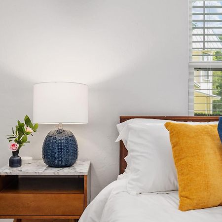 Serenity Terrace King Bed W Lounge & Coffee Bar Alachua Buitenkant foto