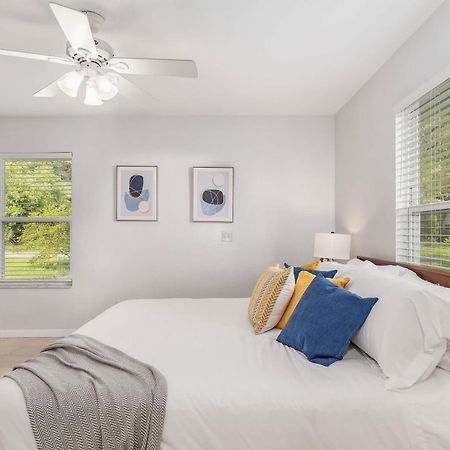 Serenity Terrace King Bed W Lounge & Coffee Bar Alachua Buitenkant foto