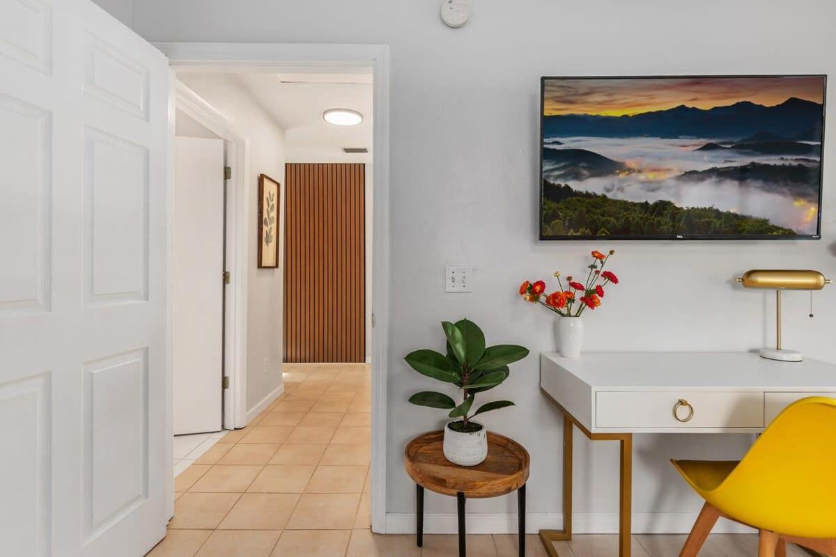 Serenity Terrace King Bed W Lounge & Coffee Bar Alachua Buitenkant foto